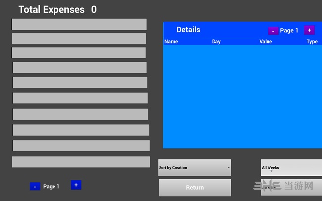 Expense Calculator图片2