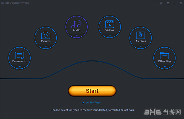 iBeesoft Data Recovery