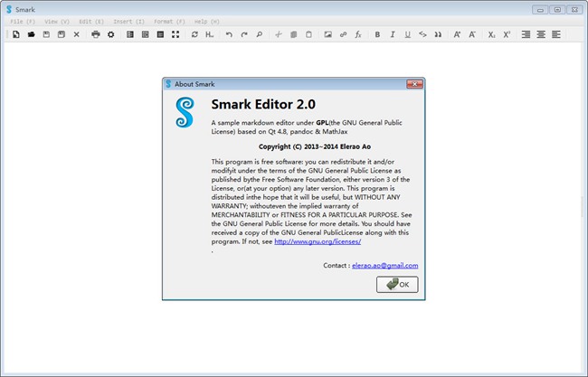 Smark Editor图