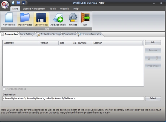 Eziriz IntelliLock (密码管理软件)免费版v2.7.5.1下载插图