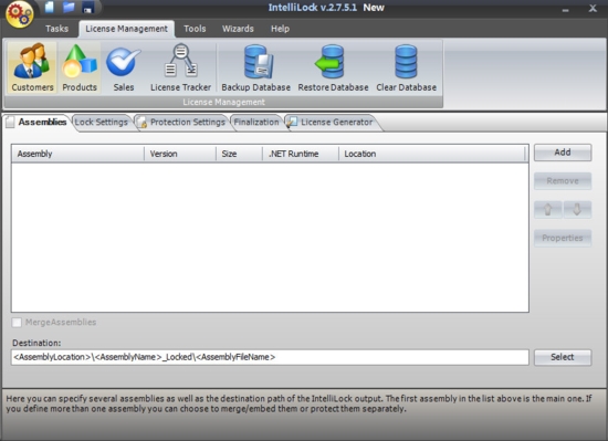 Eziriz IntelliLock (密码管理软件)免费版v2.7.5.1下载插图1