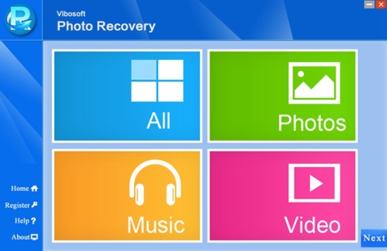 Vibosoft Photo recovery(图片恢复软件)官方最新版v5.0.0.1下载插图