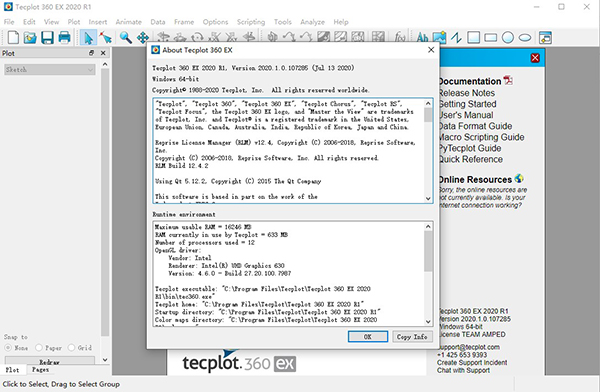 Tecplot 360 EX 2020安装方法13