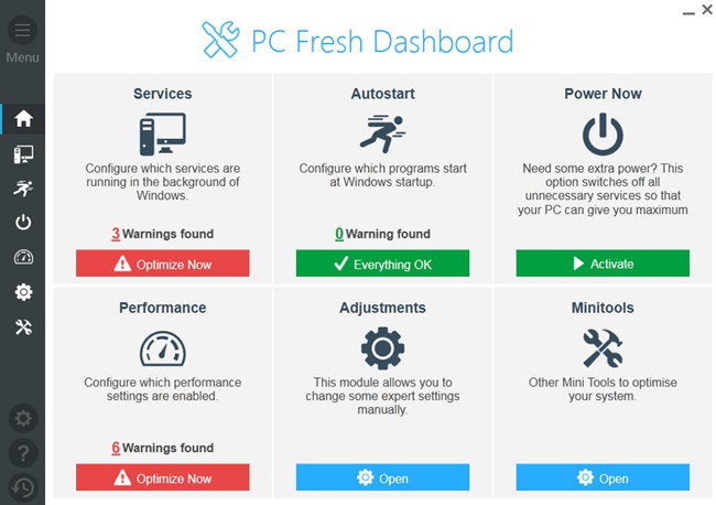 PC Fresh图