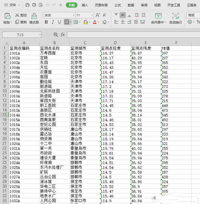 finebi地图上显示数量方法图