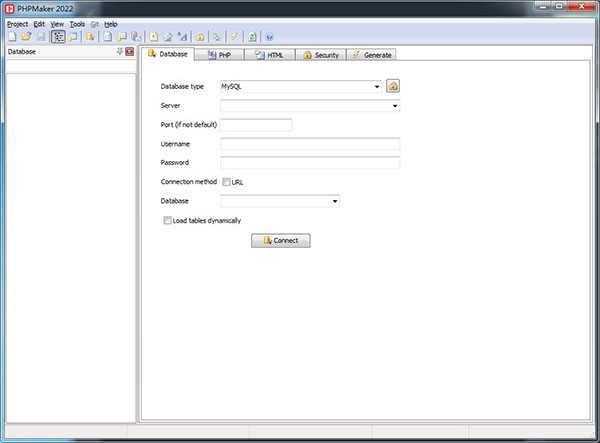 PHPMaker 2022图片9