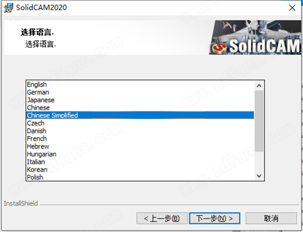 SolidCAM 2020破解版下载|SolidCAM 2020 中文破解版附安装教程下载插图3