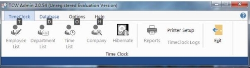 ZPAY TimeClockWindow(考勤打卡软件)正式版v2.0.55下载插图
