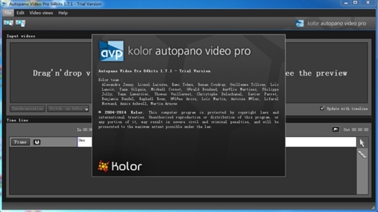 Autopano Video Pro中文版|Autopano Video Pro 官方版v1.71下载插图3