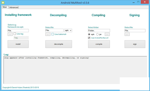 Android Multitool|Android Multitool 免费版v3.6下载
