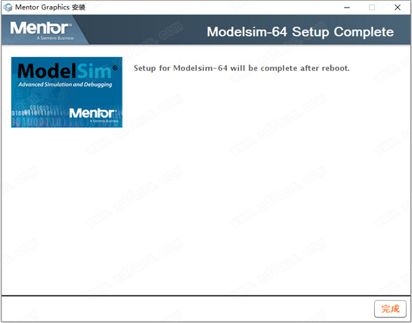 ModelsimSE64下载|Modelsim SE 最新破解版v10.6d下载插图9