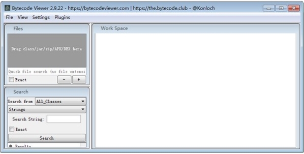 Bytecode Viewer软件图片1