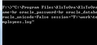 XlsToOra(Excel导入Oracle工具)官方版v4.1下载插图5