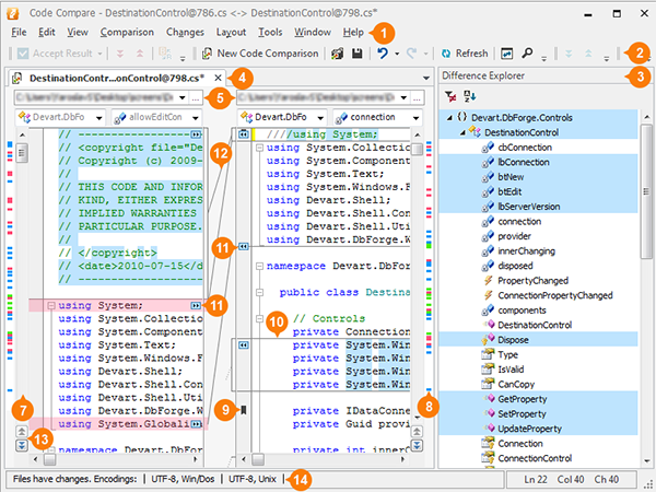 Code Compare图片