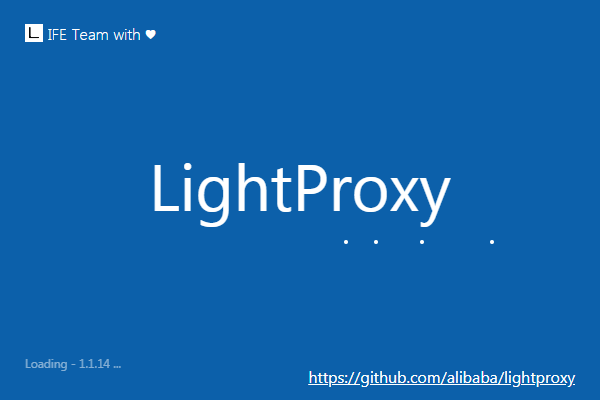 LightProxy软件图片2
