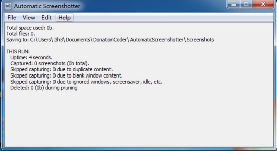 Automatic Screenshotter (屏幕自动截图软件)官方版v1.11.1下载插图