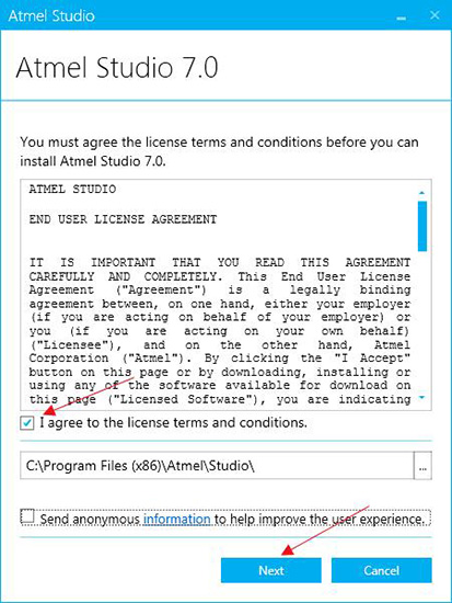 Atmel Studio 7图片1