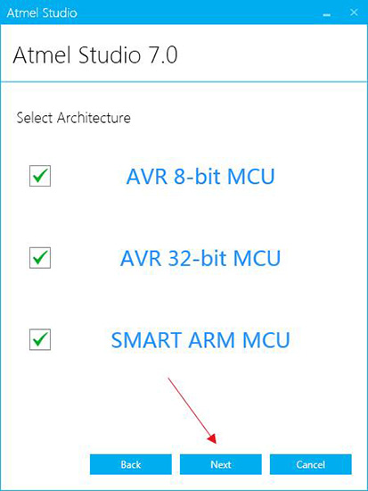 Atmel Studio 7图片2