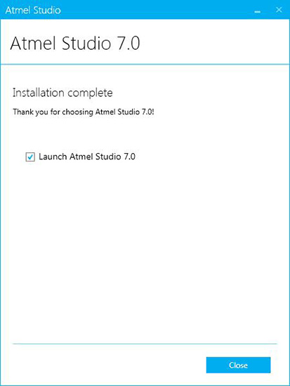 Atmel Studio 7图片6