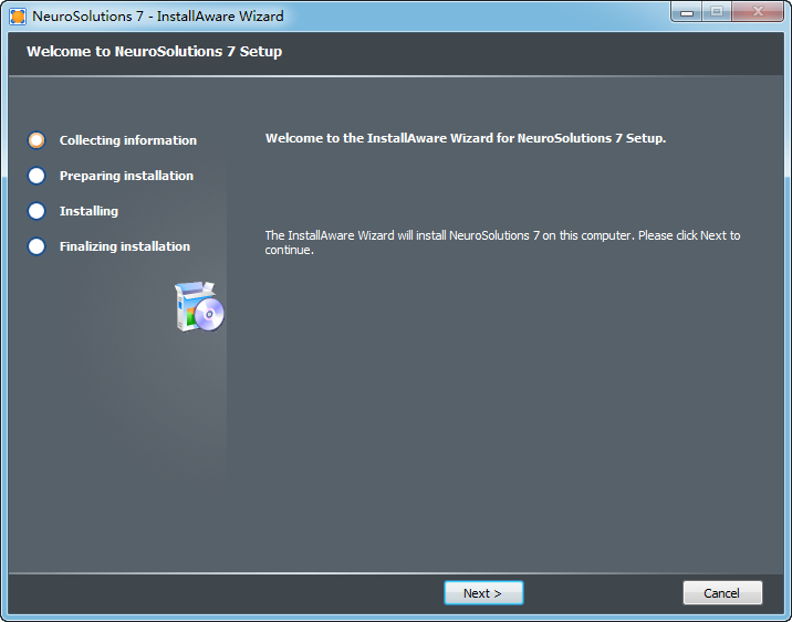 Neuro Solutions安装步骤图片6
