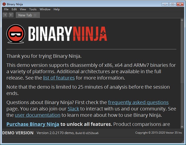 Binary Ninja破解版图片