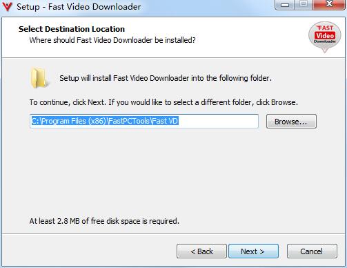 Fast Video Downloader截图