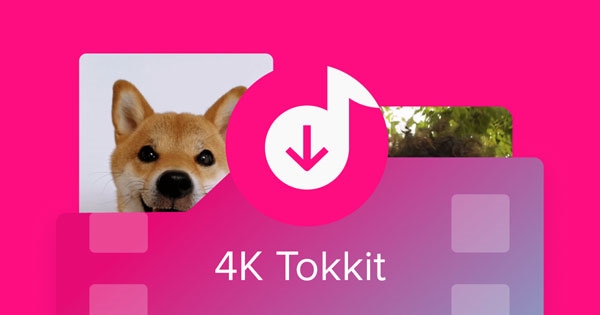 4K Tokkit截图1