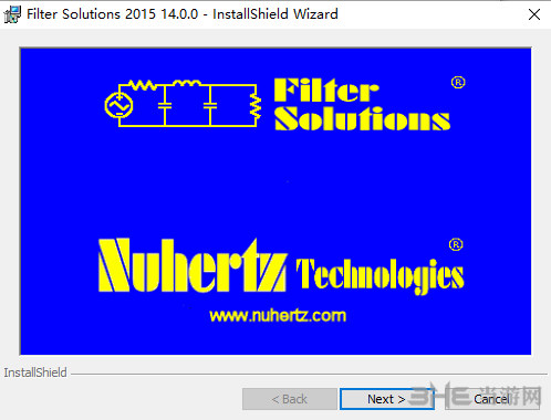 FilterSolutions2015安装界面截图1