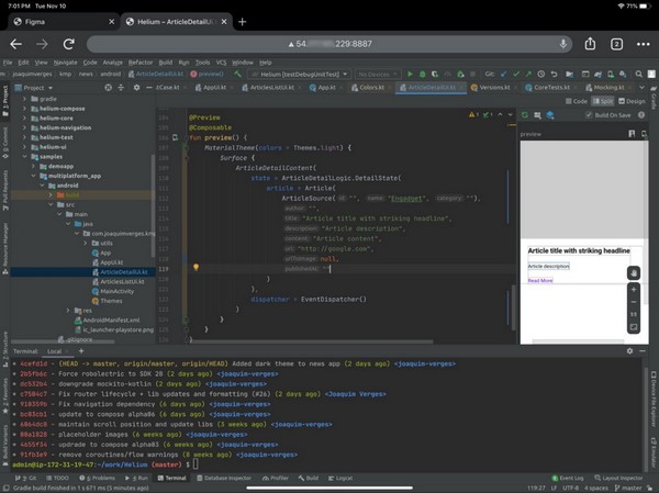 JetBrains Projector(远程访问IDE工具) 官方版v1.0GA下载插图