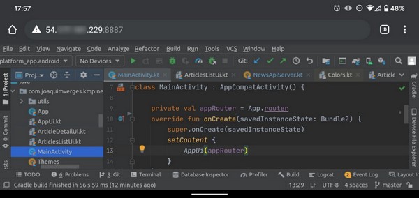 JetBrains Projector(远程访问IDE工具) 官方版v1.0GA下载插图1