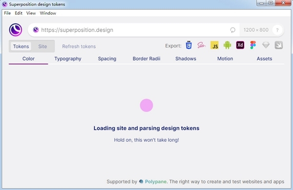 Superposition (标记提取工具)官方最新版v1.2.0下载
