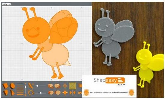 Shapeasy图片