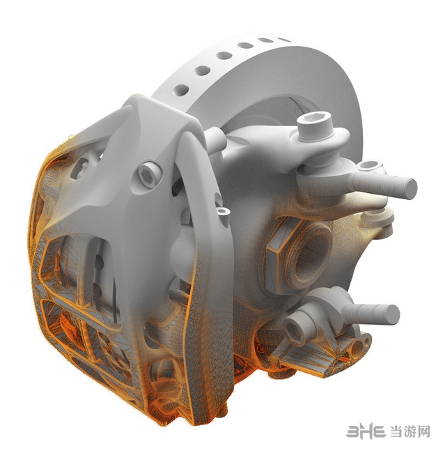 Cinema 4D Studio R21图片3