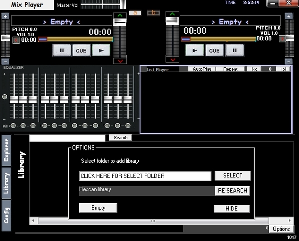 Mix Player视频播放器图片