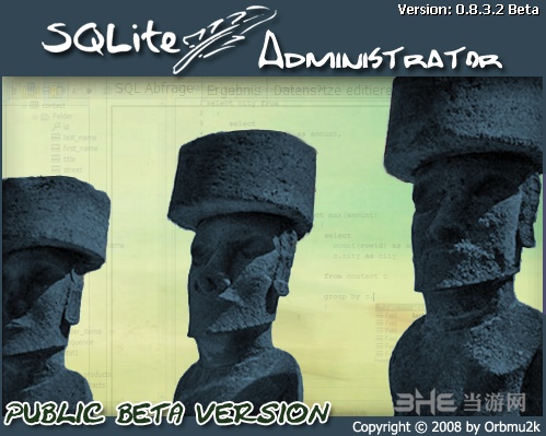 SQLite Administrator下载|SQLite Administrator软件 绿色免费版V0.8.3.2下载
