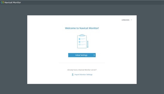 Navicat Monitor图1