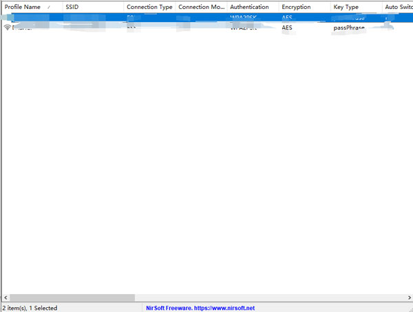 ManageWirelessNetworks截图