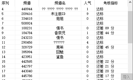 YYtool批量查考核软件图片