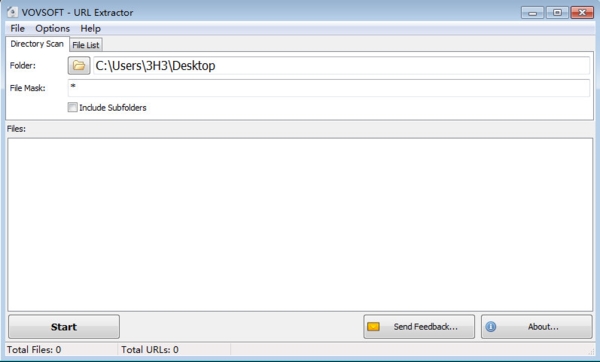 URL Extractor (url提取工具)最新版v1.8下载
