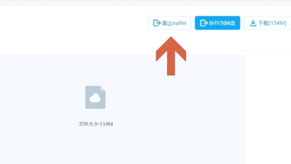 naifei直链加速工具图片1