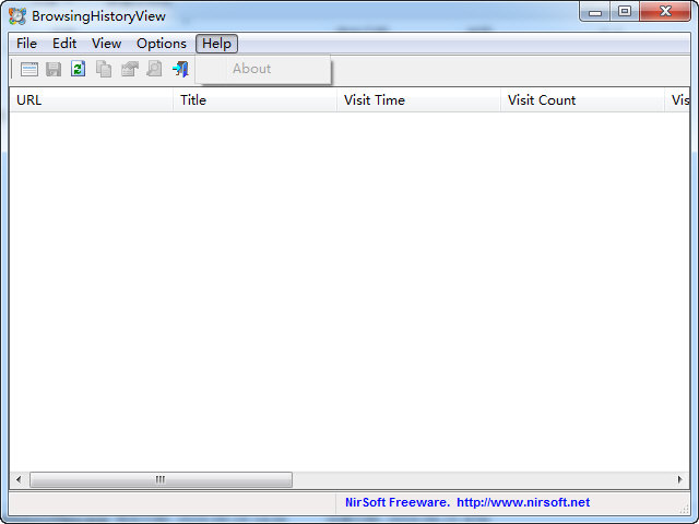 BrowsingHistoryView软件下载|BrowsingHistoryView(浏览器历史记录查看器) 最新免费版v2.25下载