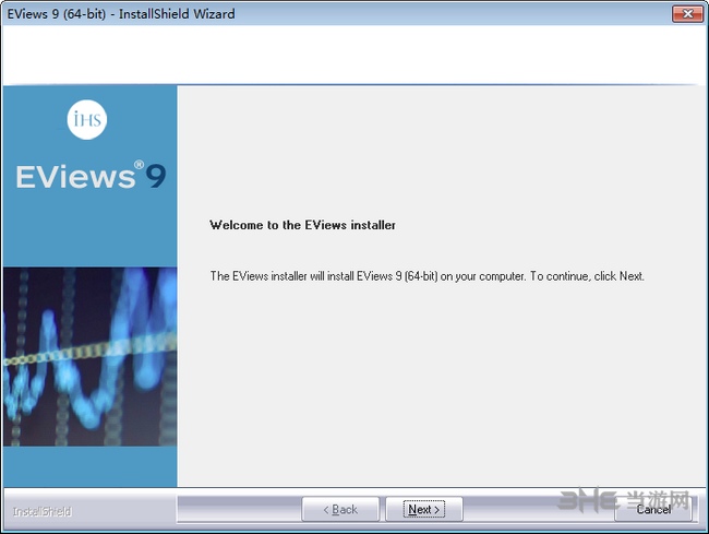 eviews9安装破解步骤图片1