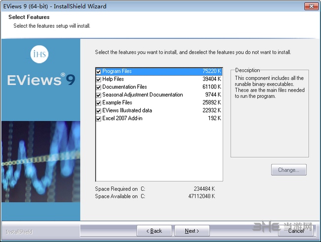 eviews9安装破解步骤图片5