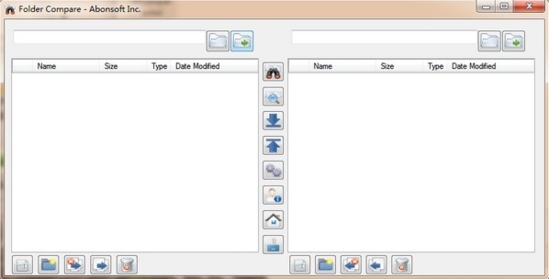 Abonsoft Folder Compare (文件比较器)官方版v1.0.0下载插图