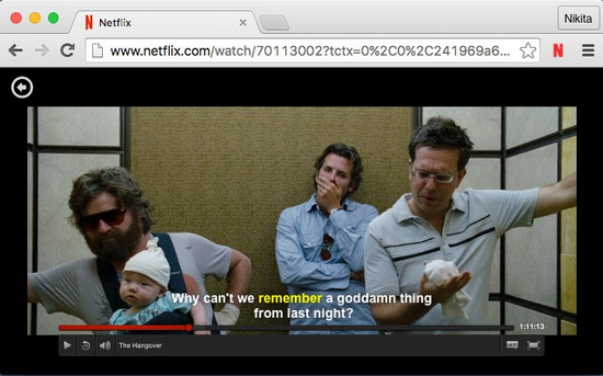 netflix字幕插件下载|netflix translate 最新版1.0.2下载
