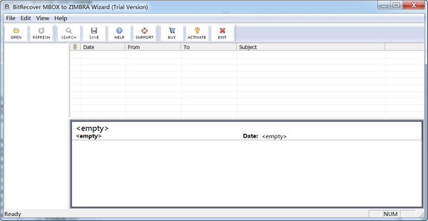 MBOX到Zimbra迁移工具|BitRecover MBOX to ZIMBRA Wizard 官方版v6.0下载