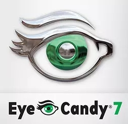 Alien Skin Eye Candy7汉化版|Alien Skin Eye Candy 最新中文版v7.2.3.75下载插图