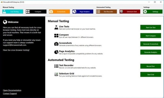 BrowseEmAll Enterprise破解版|BrowseEmAll Enterprise免费版v9.5.9下载插图
