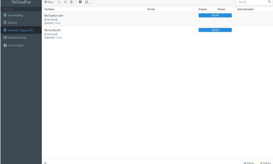 Filecloudfun插件下载|Filecloudfun (免费离线下载插件)最新版v0.3.0下载