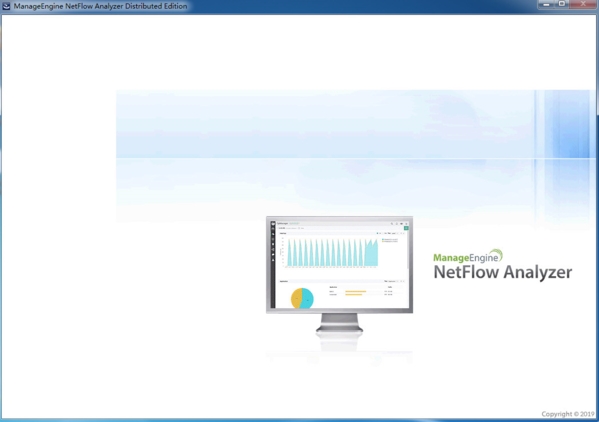 ManageEngine NetFlow Analyzer软件图片
